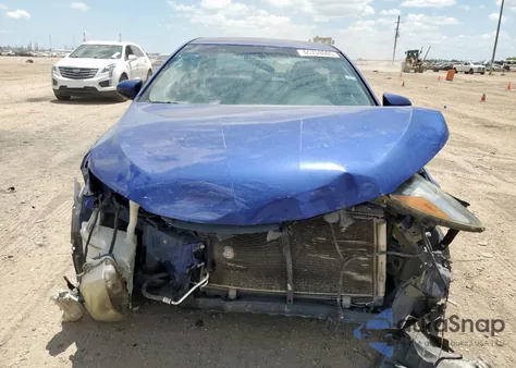 2016 Toyota Camry Le из США, поврежденный, VIN 4T1BF1FK5GU514611